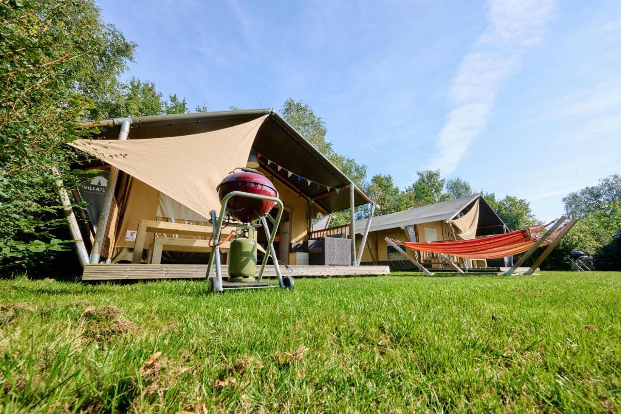代讷坎普 Glamping Twente酒店 外观 照片
