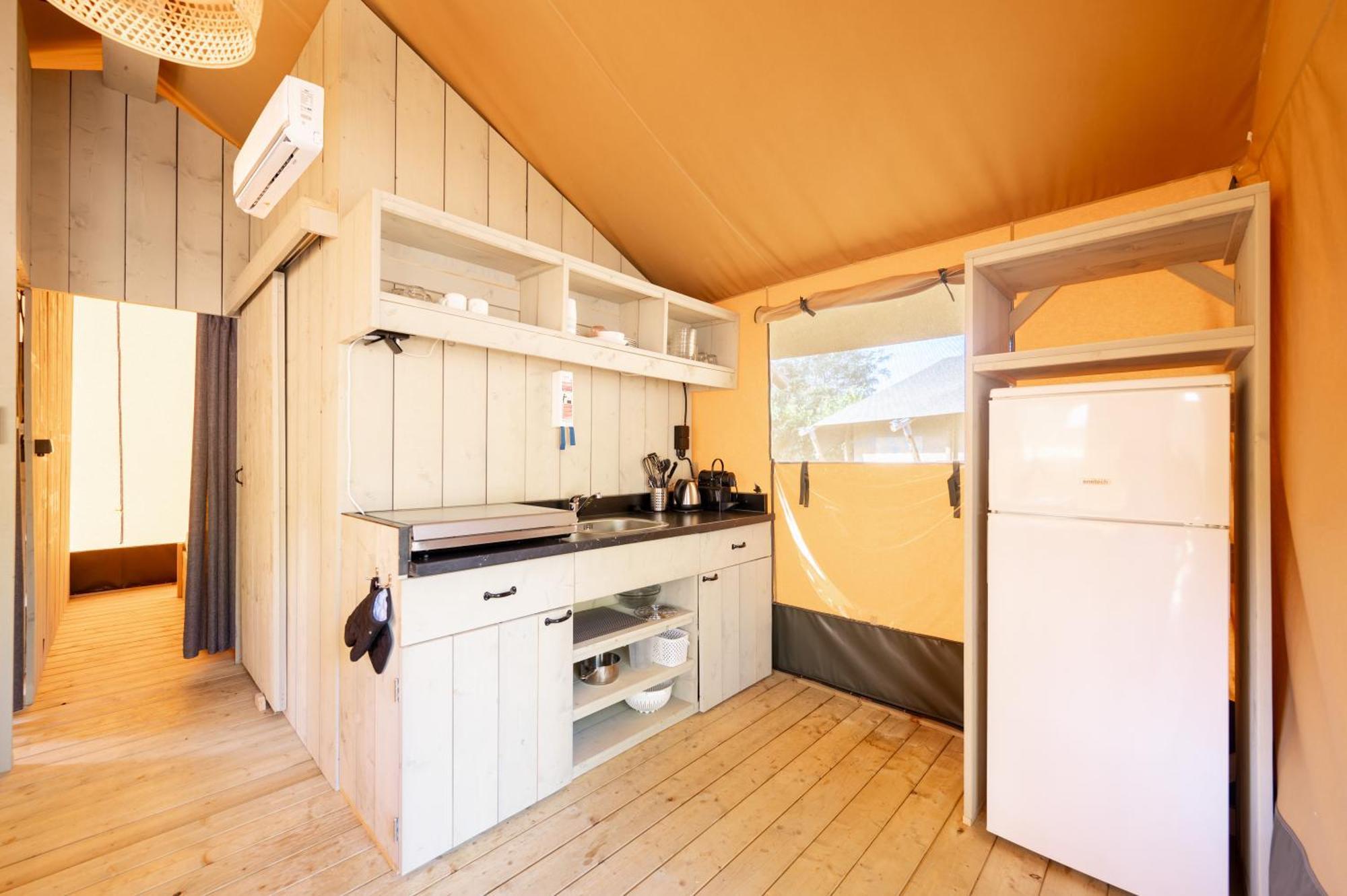 代讷坎普 Glamping Twente酒店 外观 照片