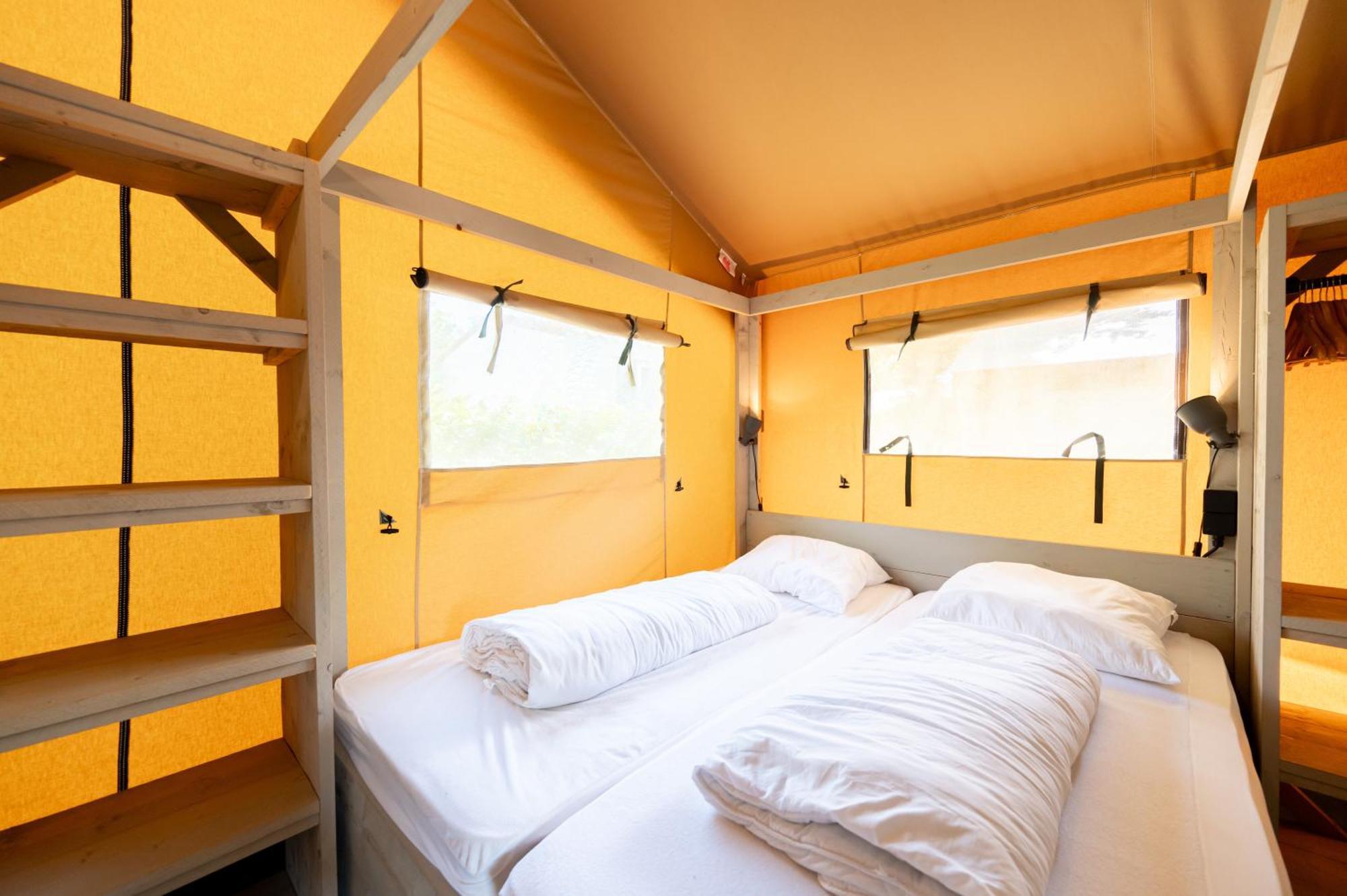 代讷坎普 Glamping Twente酒店 外观 照片