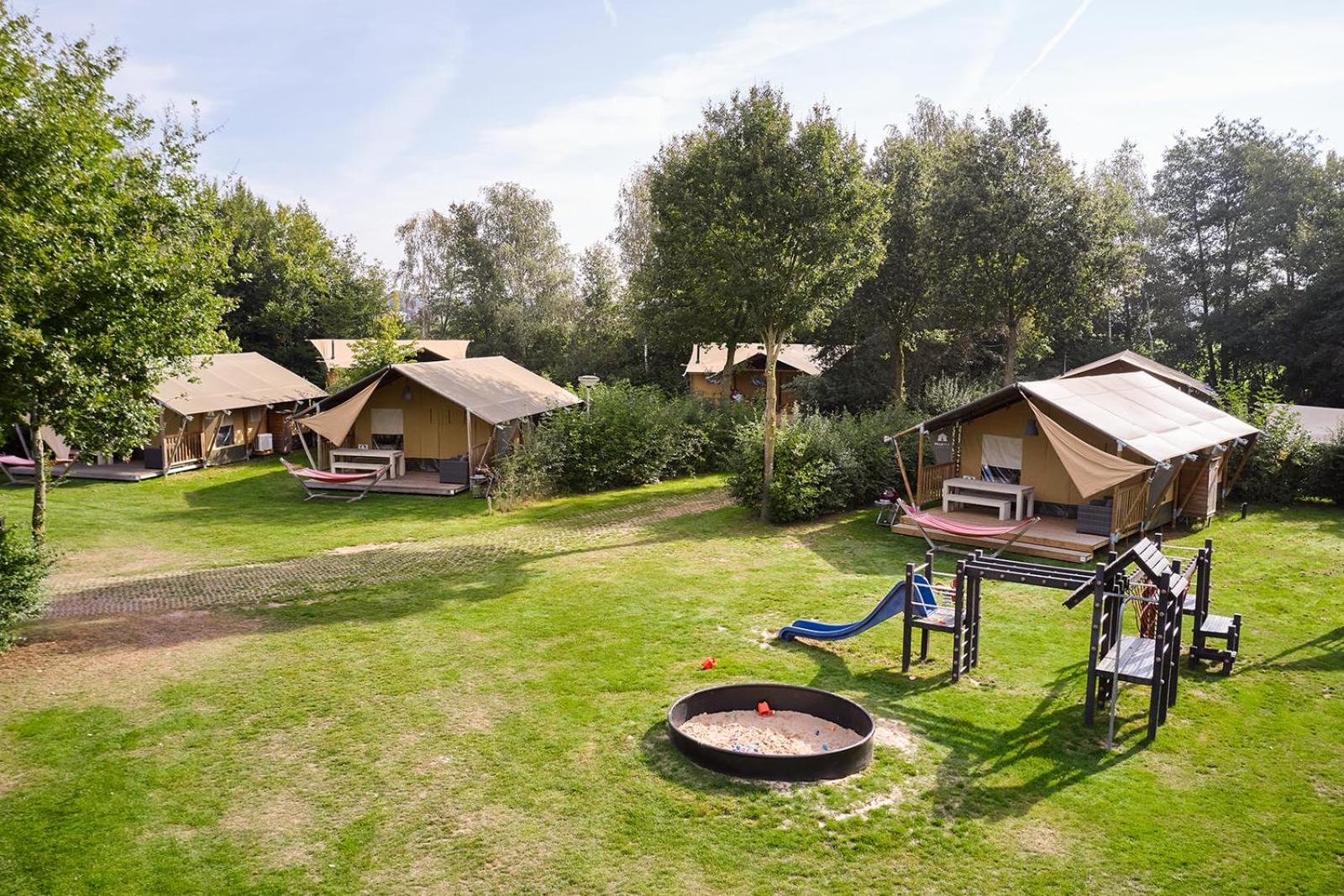 代讷坎普 Glamping Twente酒店 外观 照片