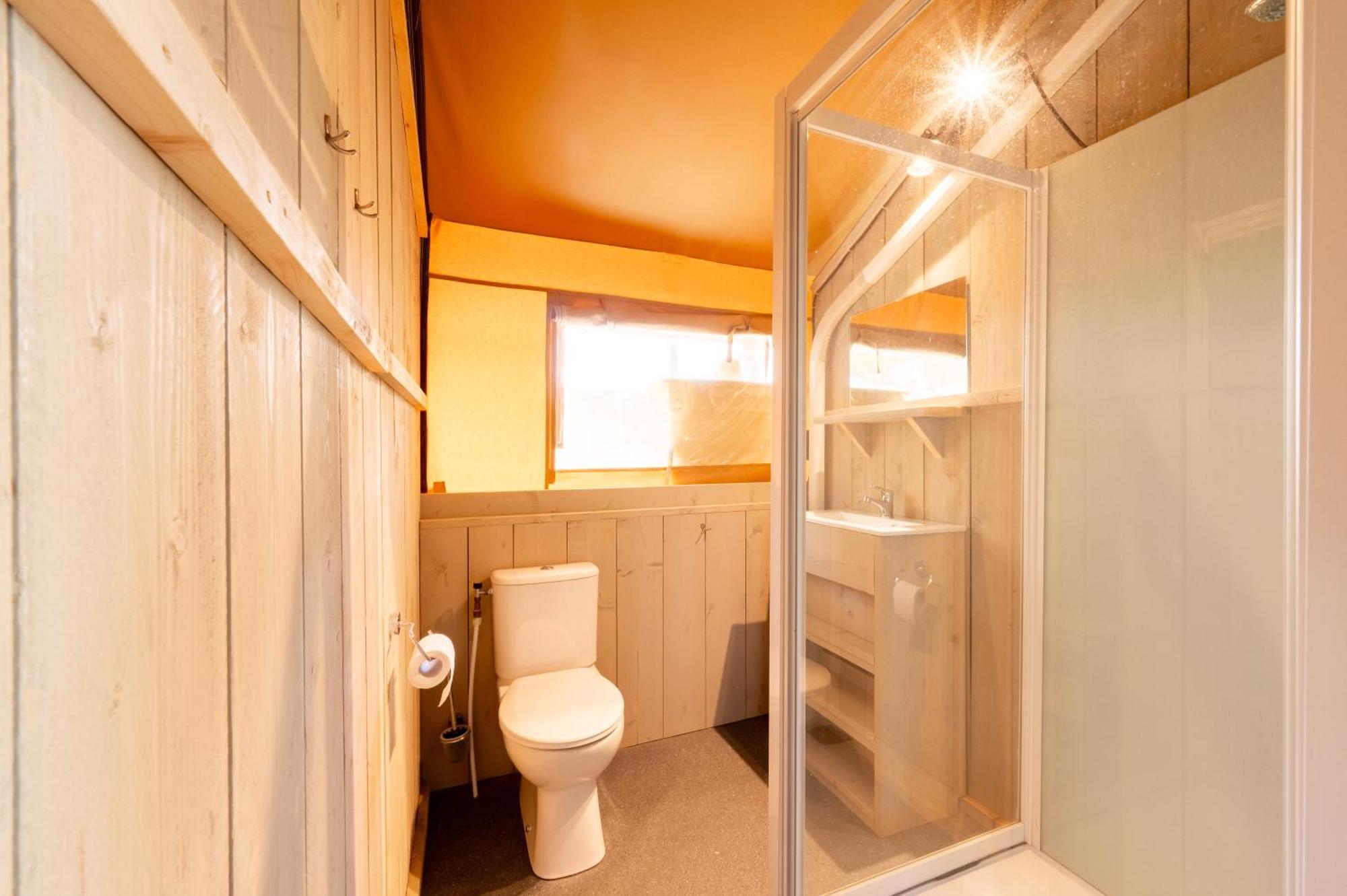 代讷坎普 Glamping Twente酒店 外观 照片
