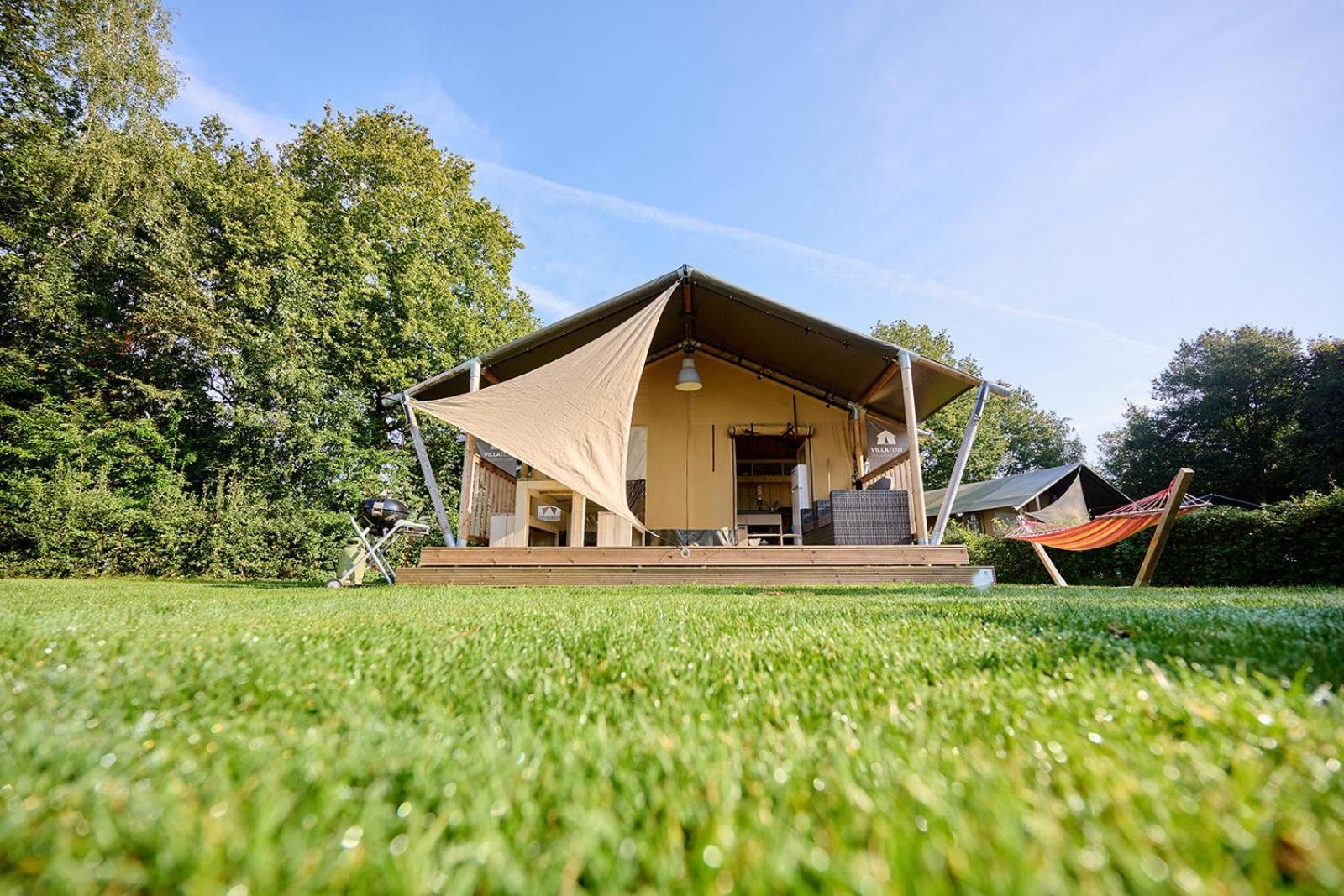 代讷坎普 Glamping Twente酒店 外观 照片