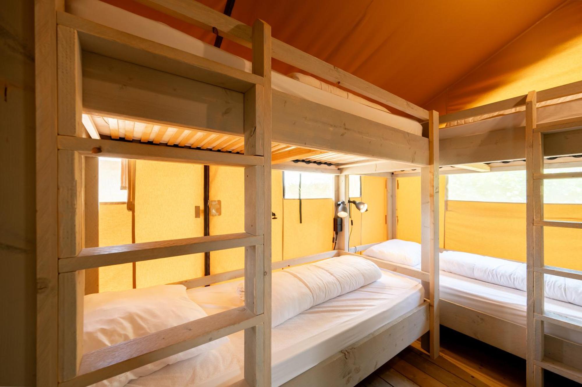 代讷坎普 Glamping Twente酒店 外观 照片