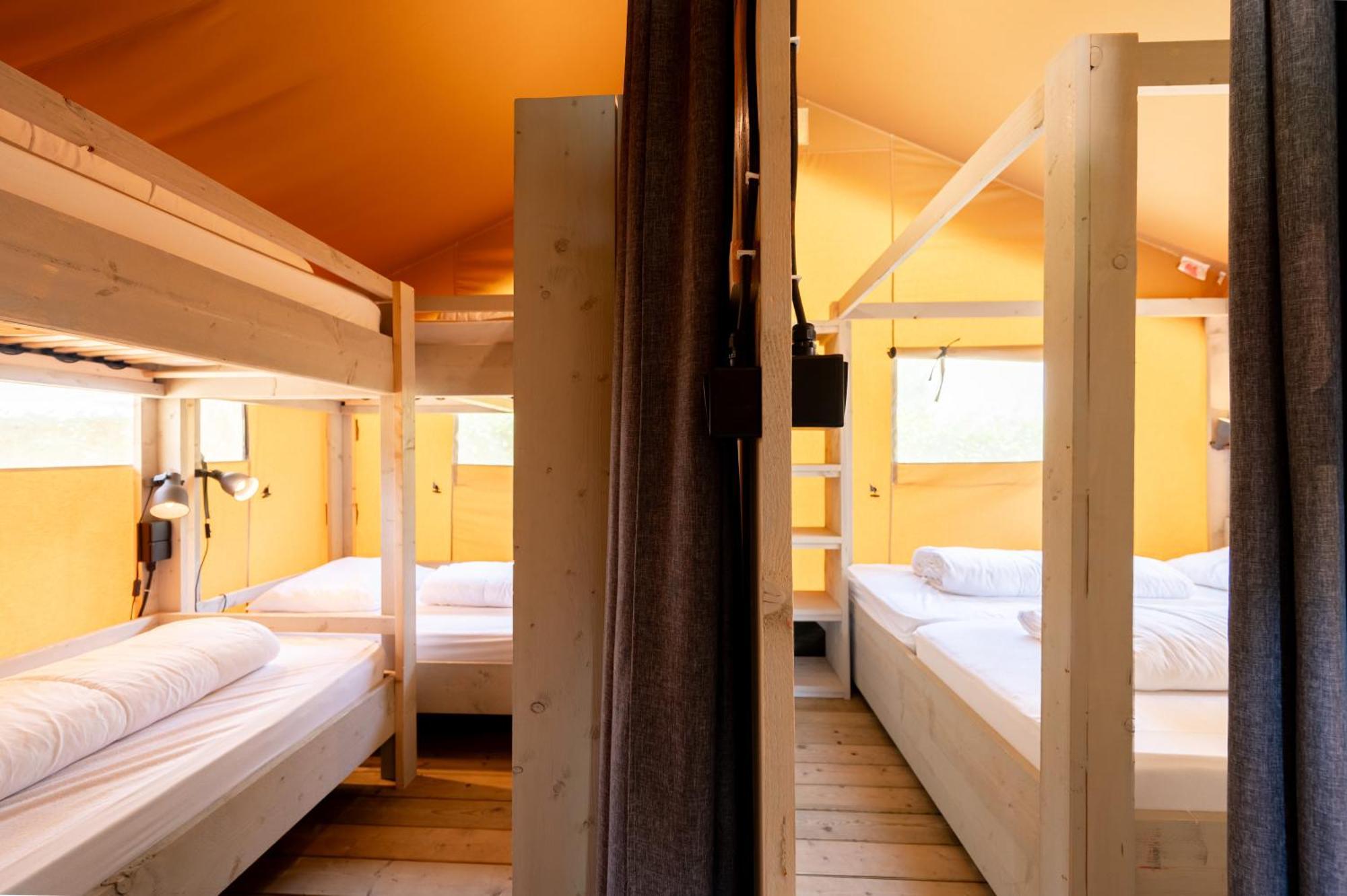 代讷坎普 Glamping Twente酒店 外观 照片