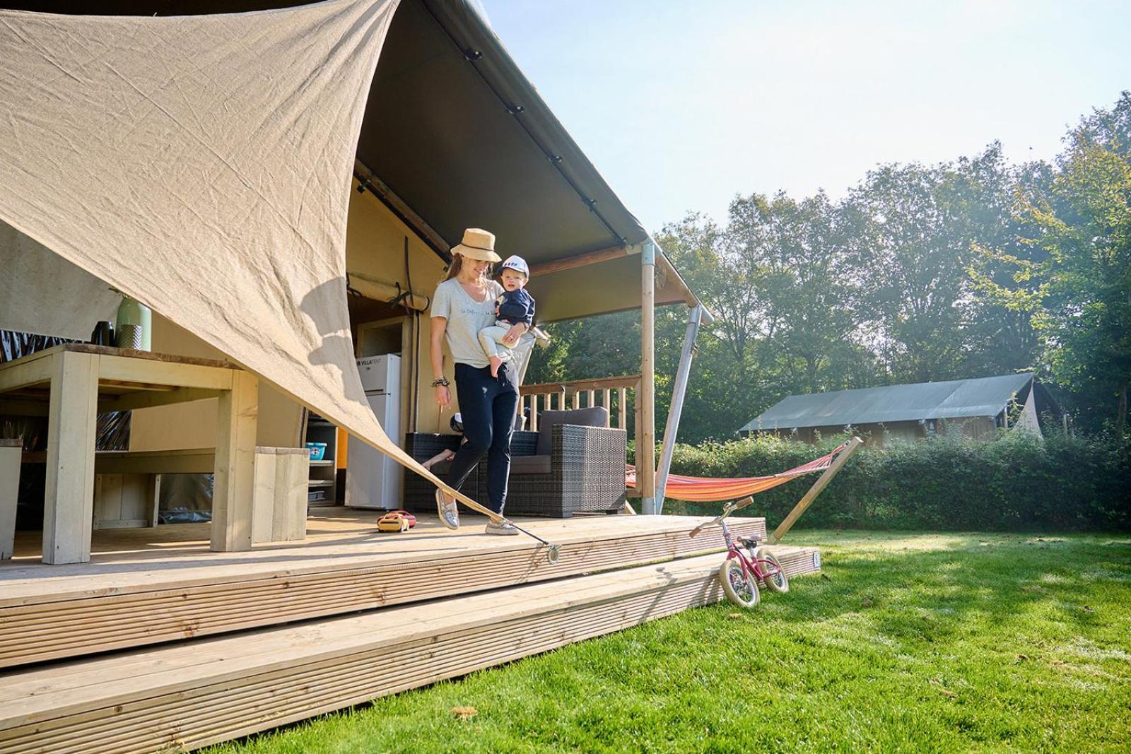 代讷坎普 Glamping Twente酒店 外观 照片