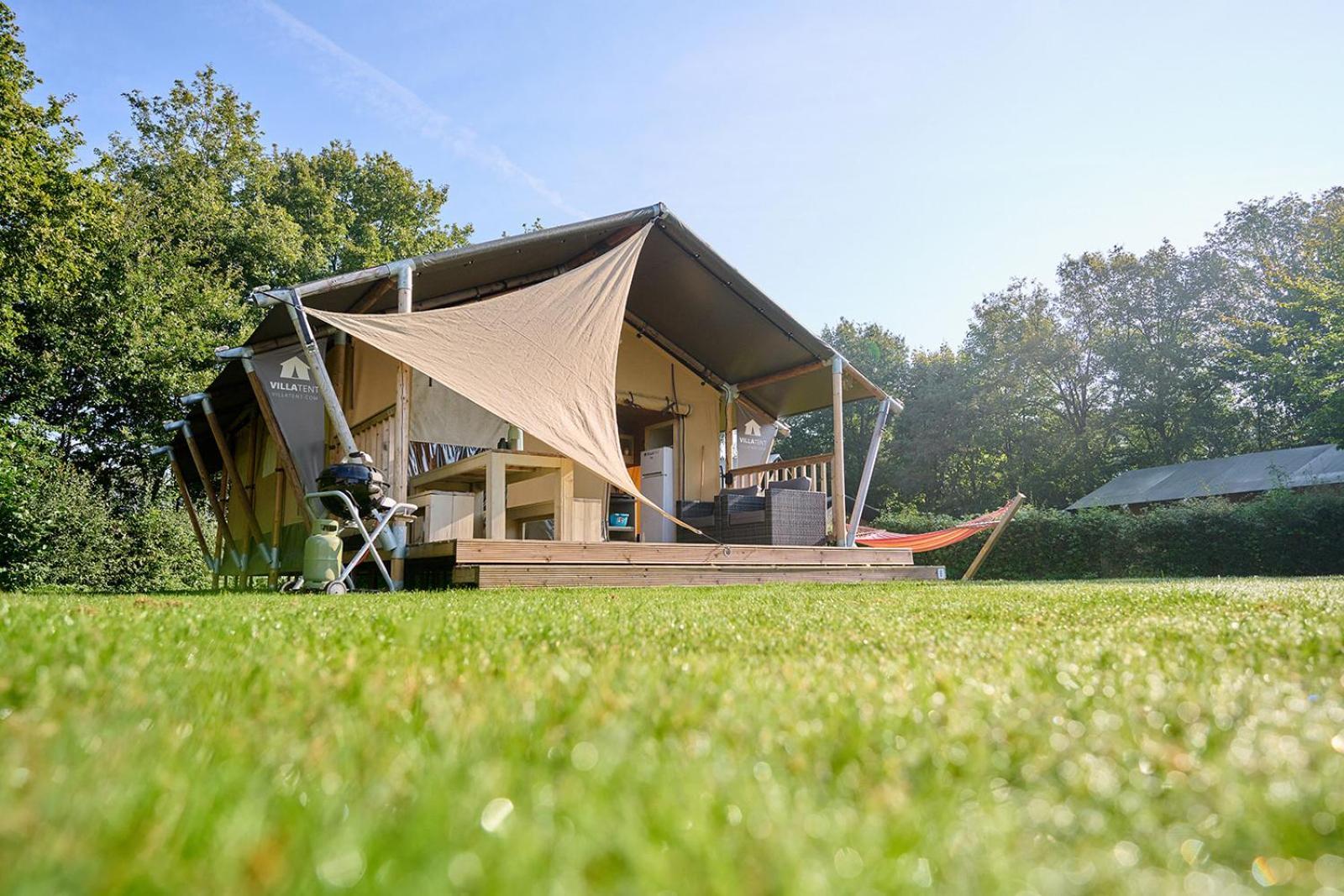 代讷坎普 Glamping Twente酒店 外观 照片