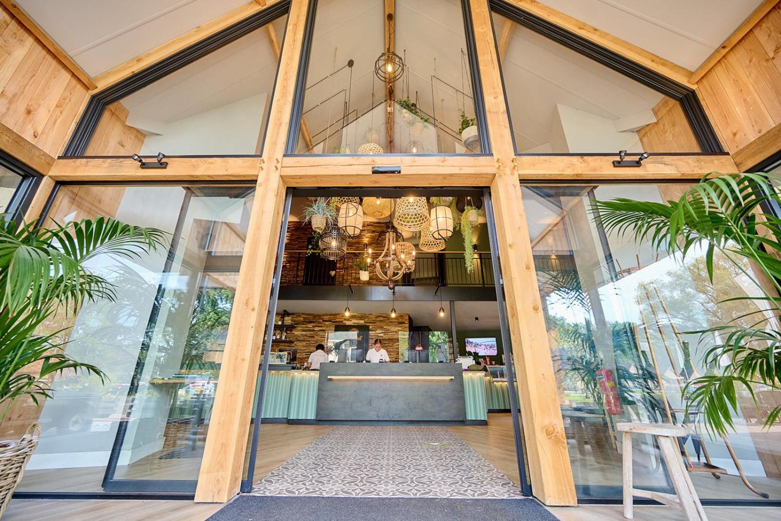 代讷坎普 Glamping Twente酒店 外观 照片